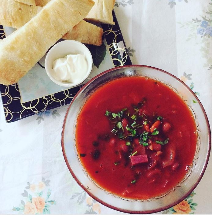 Interview with the founder of Kiwi Vegan Café – the first vegan place in Tbilisi geotv.ge